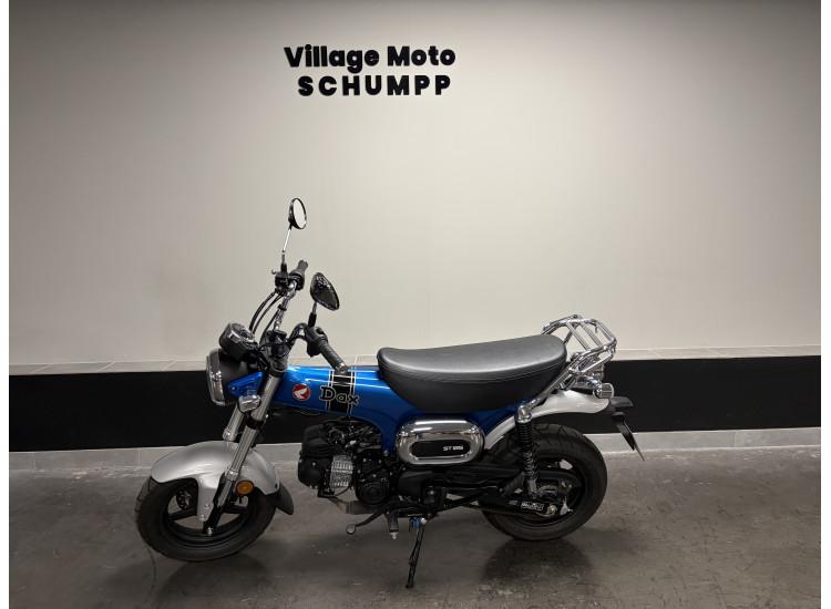 HONDA DAX ST125 / TRES BON ETAT / 210 km