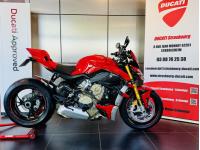 DUCATI STREETFIGHTER V4S CARBONE - UNIQUE