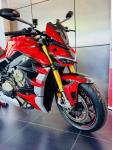 DUCATI STREETFIGHTER V4S CARBONE - UNIQUE