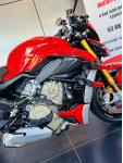 DUCATI STREETFIGHTER V4S CARBONE - UNIQUE