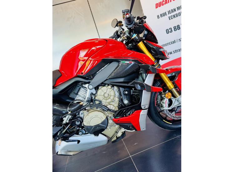 DUCATI STREETFIGHTER V4S CARBONE - UNIQUE