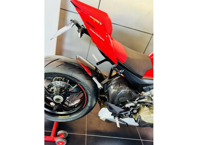 DUCATI STREETFIGHTER V4S CARBONE - UNIQUE