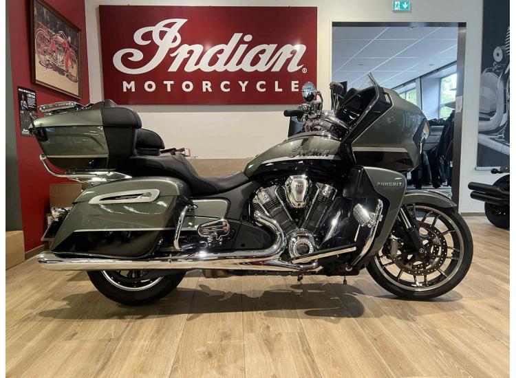 INDIAN PURSUIT LIMITED ULTRA PREMIUM