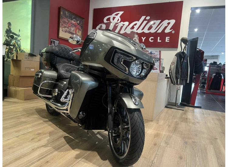 INDIAN PURSUIT LIMITED ULTRA PREMIUM