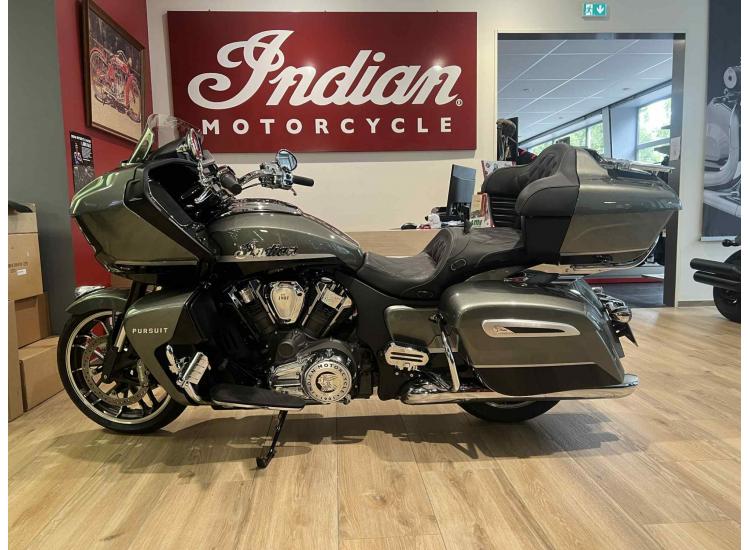INDIAN PURSUIT LIMITED ULTRA PREMIUM