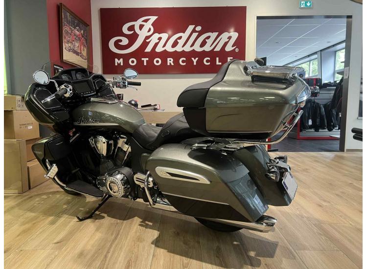 INDIAN PURSUIT LIMITED ULTRA PREMIUM