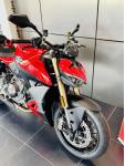 DUCATI STREETFIGHTER V2 NOMBREUSES OPTIONS A2 POSSIBLE