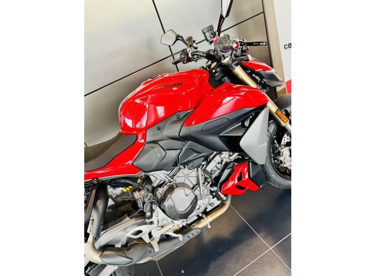 DUCATI STREETFIGHTER V2 NOMBREUSES OPTIONS A2 POSSIBLE