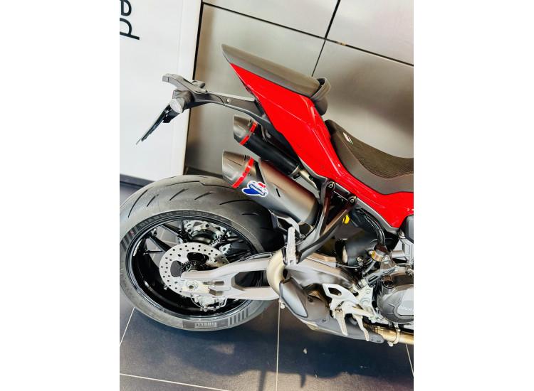 DUCATI STREETFIGHTER V2 NOMBREUSES OPTIONS A2 POSSIBLE