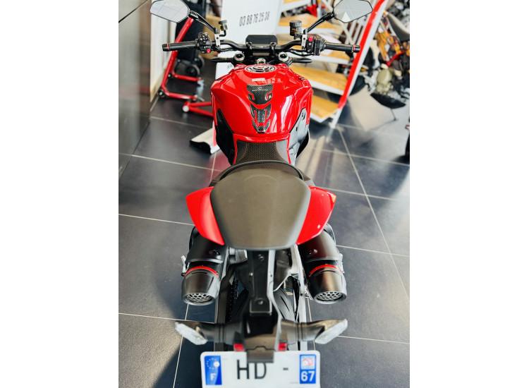 DUCATI STREETFIGHTER V2 NOMBREUSES OPTIONS A2 POSSIBLE