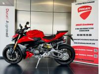 DUCATI STREETFIGHTER V2 NOMBREUSES OPTIONS A2 POSSIBLE