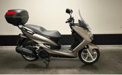 YAMAHA MAJESTY 125S