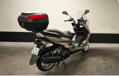 YAMAHA MAJESTY 125S
