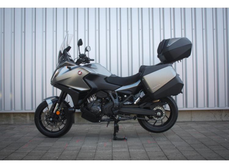 HONDA NT1100 DCT 2024 / PACK VOYAGE / KIT RABAISSEMENT 40 MM