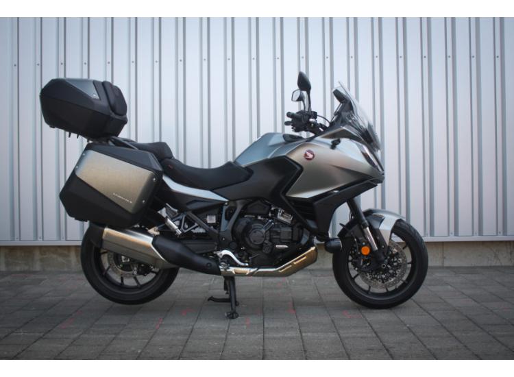 HONDA NT1100 DCT 2024 / PACK VOYAGE / KIT RABAISSEMENT 40 MM