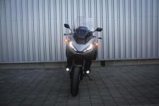 HONDA NT1100 DCT 2024 / PACK VOYAGE / KIT RABAISSEMENT 40 MM