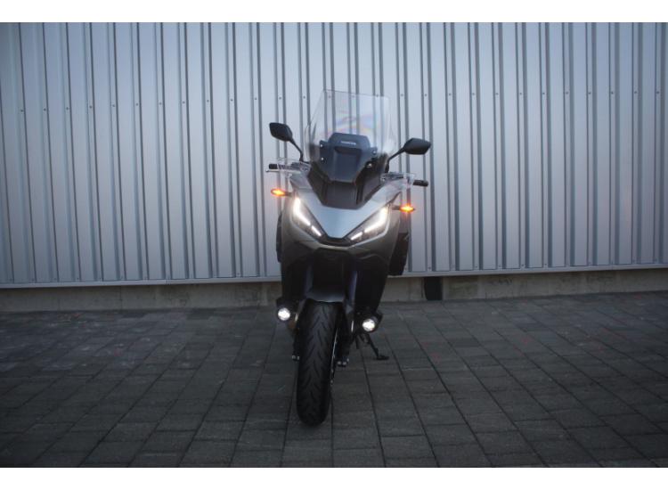 HONDA NT1100 DCT 2024 / PACK VOYAGE / KIT RABAISSEMENT 40 MM