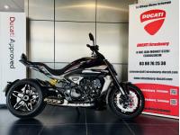 DUCATI XDIAVEL V4 LIGNE AKRAPOVIC TITANE