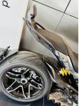 DUCATI XDIAVEL V4 LIGNE AKRAPOVIC TITANE