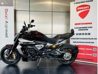 DUCATI XDIAVEL V4 LIGNE AKRAPOVIC TITANE
