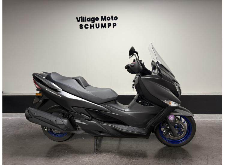 SUZUKI BURGMAN 400