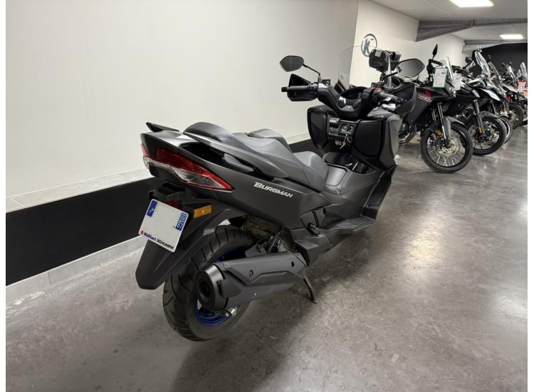 SUZUKI BURGMAN 400