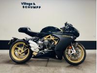 MV AGUSTA SUPERVELOCE 800 / MAGNIFIQUE