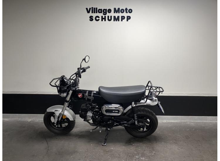 HONDA DAX ST 125