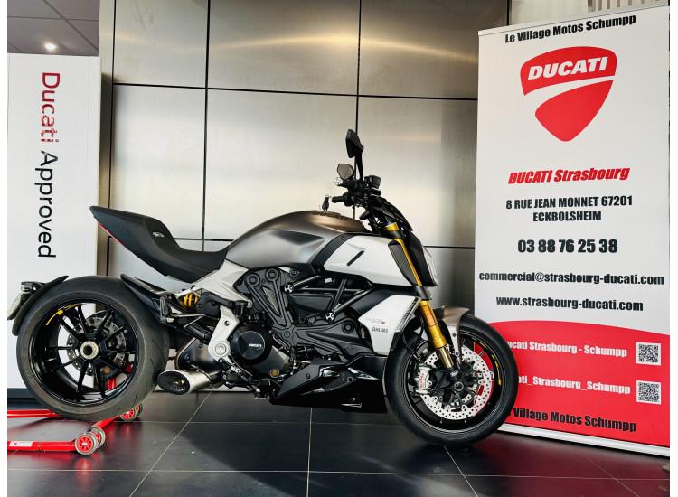 DUCATI DIAVEL 1260S MAGNIFIQUE / 1260 S