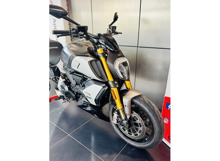 DUCATI DIAVEL 1260S MAGNIFIQUE / 1260 S