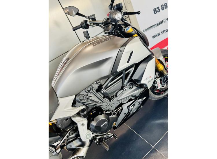 DUCATI DIAVEL 1260S MAGNIFIQUE / 1260 S