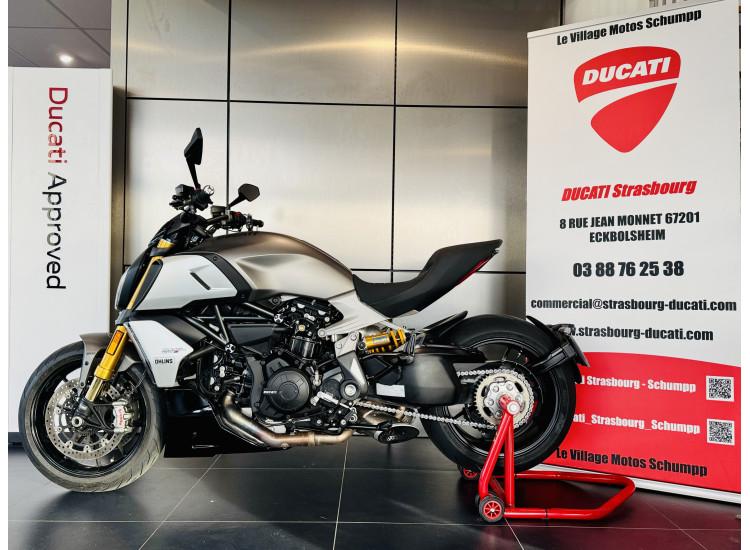 DUCATI DIAVEL 1260S MAGNIFIQUE / 1260 S