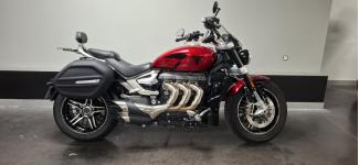 TRIUMPH ROCKET III EDITION SPECIALE 221