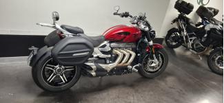 TRIUMPH ROCKET III EDITION SPECIALE 221