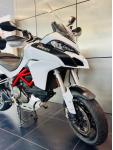 DUCATI MULTISTRADA 1200 S TOURING + TOP CASE + TERMIGNONI - 1200S