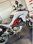 DUCATI MULTISTRADA 1200 S TOURING + TOP CASE + TERMIGNONI - 1200S