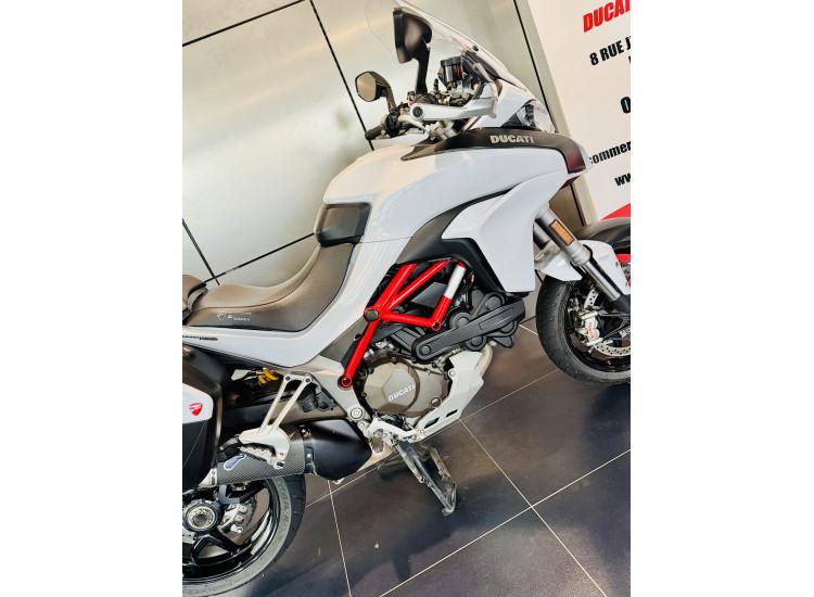 DUCATI MULTISTRADA 1200 S TOURING + TOP CASE + TERMIGNONI - 1200S