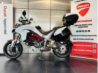 DUCATI MULTISTRADA 1200 S TOURING + TOP CASE + TERMIGNONI - 1200S