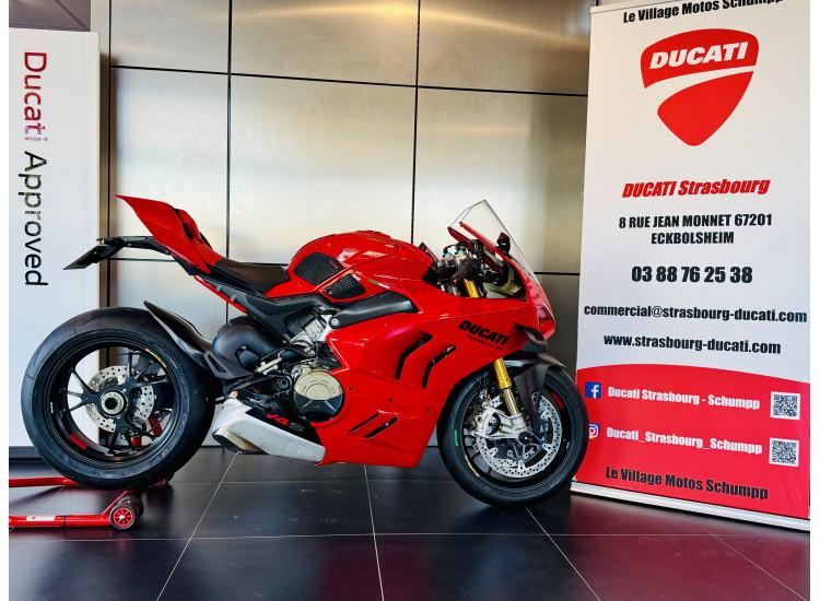 DUCATI PANIGALE V4S TOUTES OPTIONS - SUPERBE / V4 S / V 4S / V 4 S