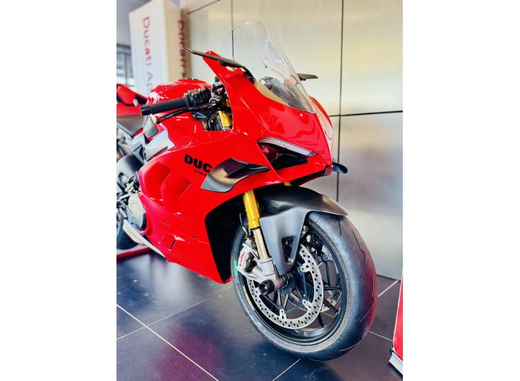 DUCATI PANIGALE V4S TOUTES OPTIONS - SUPERBE / V4 S / V 4S / V 4 S