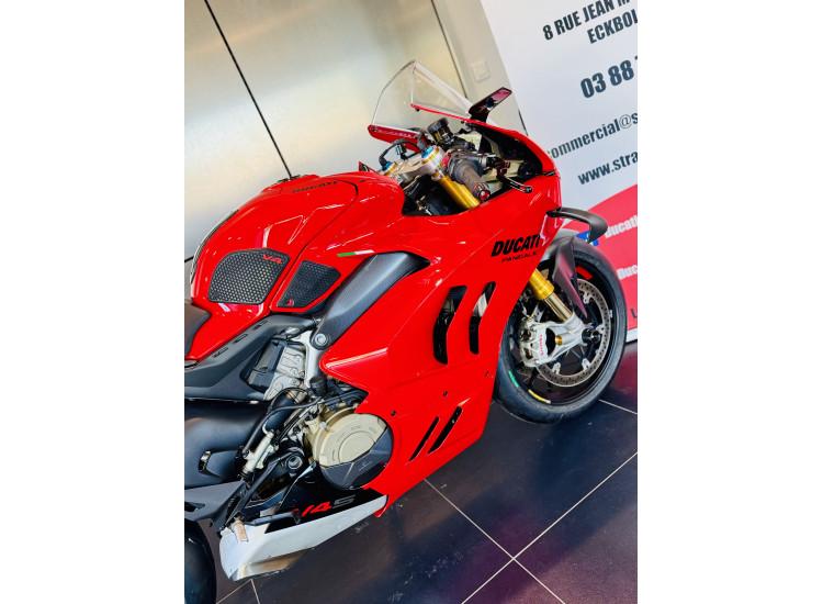 DUCATI PANIGALE V4S TOUTES OPTIONS - SUPERBE / V4 S / V 4S / V 4 S