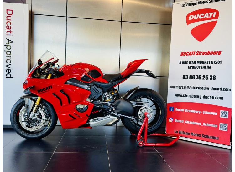 DUCATI PANIGALE V4S TOUTES OPTIONS - SUPERBE / V4 S / V 4S / V 4 S