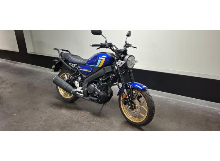 YAMAHA XSR 125