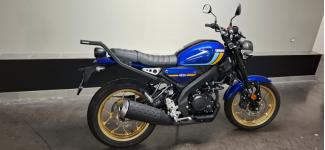 YAMAHA XSR 125