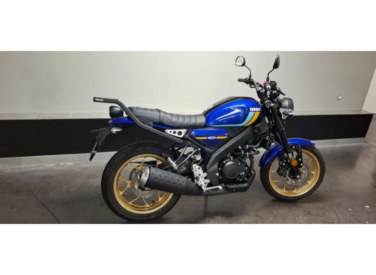 YAMAHA XSR 125