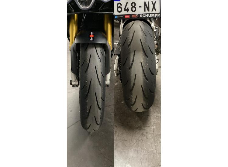 APRILIA TUONO 1100 V4