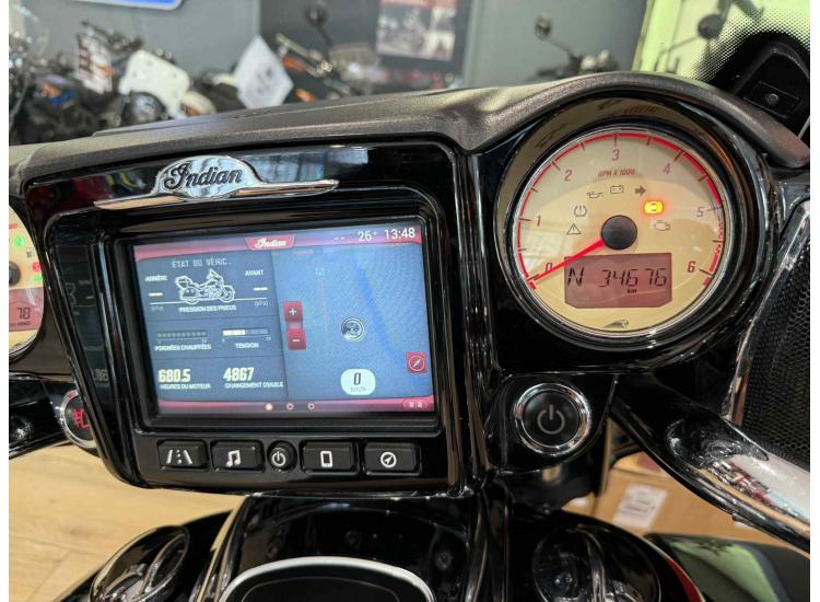 INDIAN ROADMASTER 111 Ci