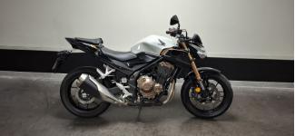 HONDA CB 500 F / CB500F