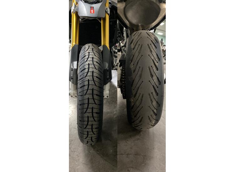 APRILIA DORSODURO 750 ABS garantie 12 MOIS  version A2 35KW