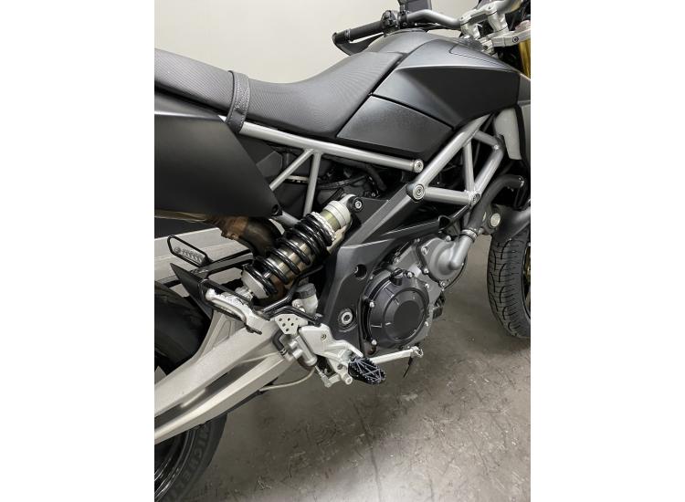 APRILIA DORSODURO 750 ABS garantie 12 MOIS  version A2 35KW